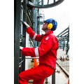 Flame Resistant Anti-Static Coverall 350g